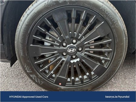 2026 Hyundai Santa Fe - photo 6
