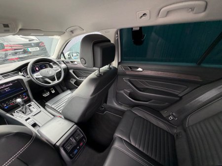2021 Volkswagen Passat - photo 47