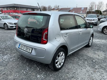 2015 Volkswagen up! - photo 5