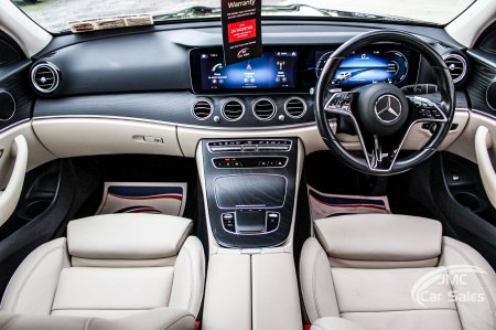 2022 Mercedes-Benz E-Class - photo 24