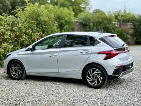 2024 Hyundai i20 - photo 12