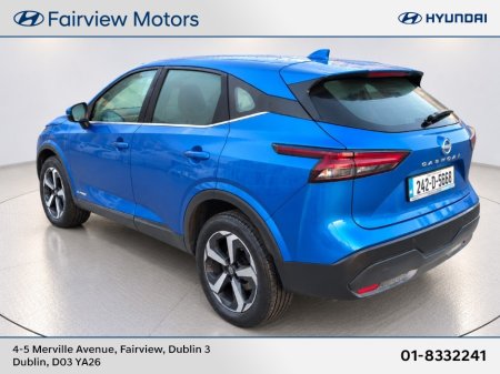 2024 Nissan Qashqai - photo 3