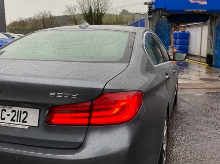 2020 BMW 5-Series - photo 12