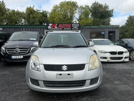 2009 Suzuki Swift - photo 3