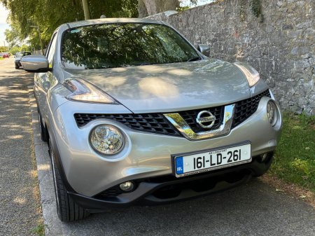 2016 Nissan Juke - photo 3
