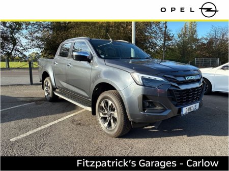 2026 Isuzu D-Max LS Crew Cab New 2.2 Diesel Plus Vat