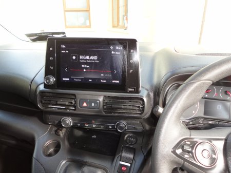 2021 Opel Combo - photo 11