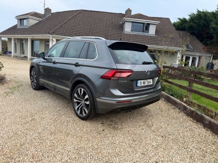 2018 Volkswagen Tiguan - photo 6