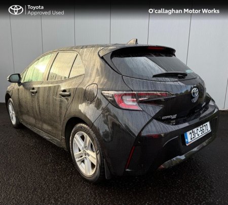 2023 Toyota Corolla - photo 3