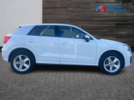 2017 Audi Q2 - photo 4
