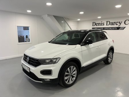2020 Volkswagen T-Roc - photo 5