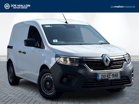 2024 Renault Kangoo KANGOO ML19 DCI 95 START 4DR