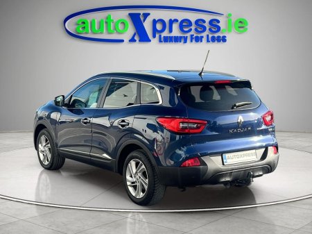 2016 Renault Kadjar - photo 23
