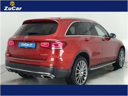 2021 Mercedes-Benz GLC - photo 7