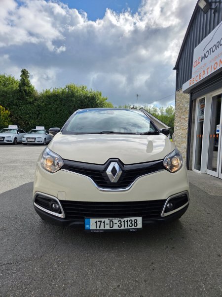 2017 Renault Captur - photo 3