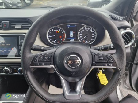 2021 Nissan Micra - photo 14