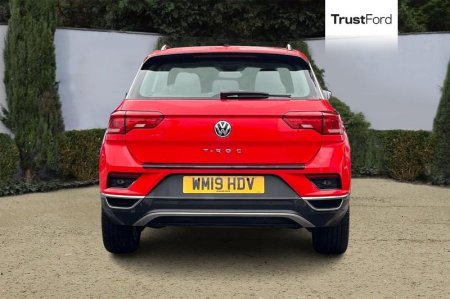 2019 Volkswagen T-Roc - photo 7