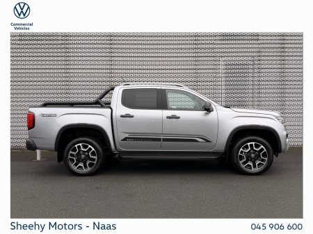 2026 Volkswagen Amarok - photo 10