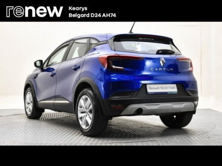 2021 Renault Captur - photo 3