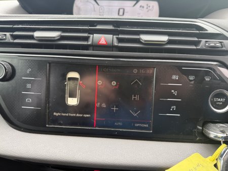 2019 Citroen Grand C4 Spacetourer - photo 20