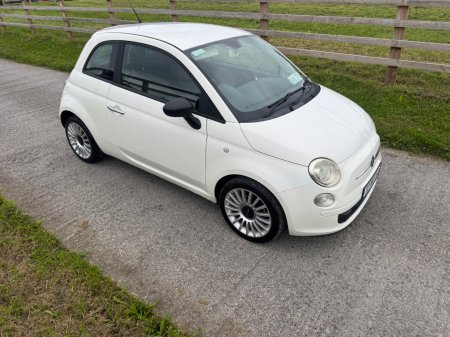 2012 Fiat 500 - photo 3