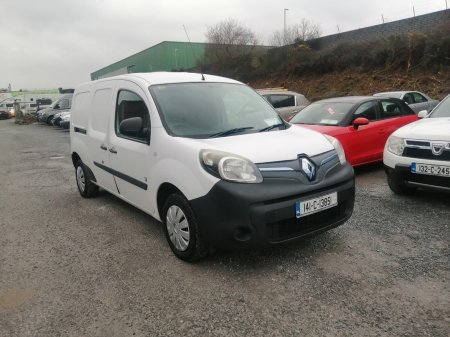 2014 Renault Kangoo