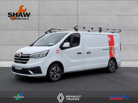 2023 Renault Trafic - photo 5