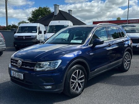 2019 Volkswagen Tiguan - photo 8