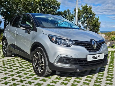 2019 Renault Captur