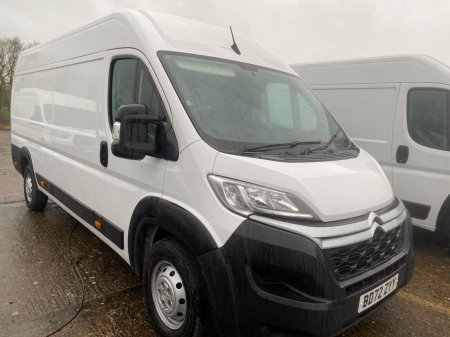 2022 Citroen Relay