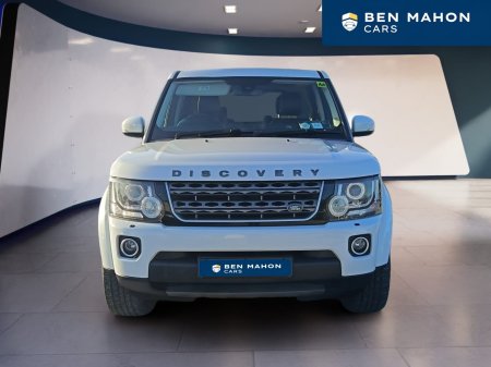 2016 Land Rover Discovery - photo 7