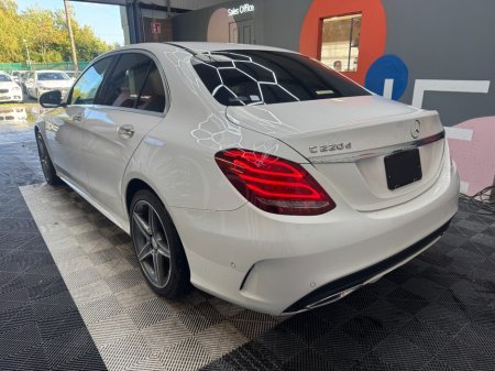 2016 Mercedes-Benz C-Class - photo 5