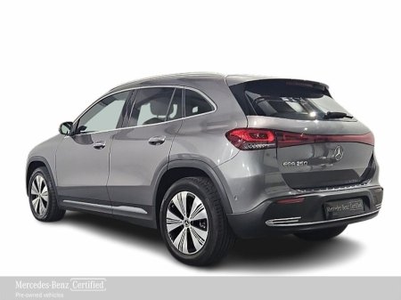 2024 Mercedes-Benz EQA - photo 3