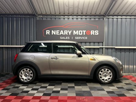 2017 Mini One - photo 6