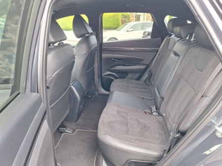 2023 Hyundai Tucson - photo 10