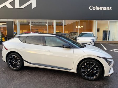 2026 Kia EV6 - photo 2