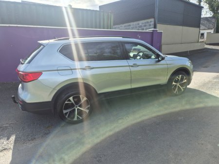 2021 SEAT Tarraco - photo 4