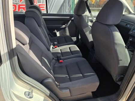 2014 Volkswagen Touran - photo 8