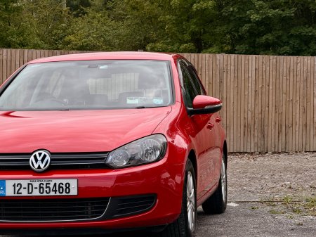 2012 Volkswagen Golf - photo 6