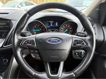 2018 Ford Kuga - photo 20