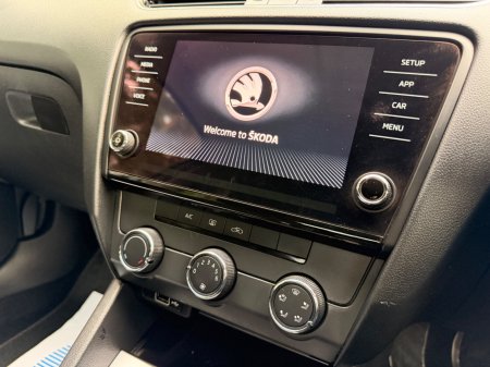 2018 Skoda Octavia - photo 21