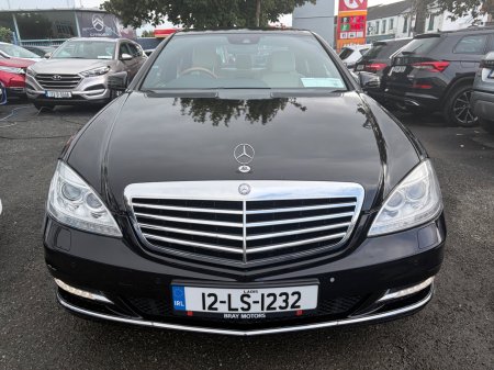 2012 Mercedes-Benz S-Class - photo 7