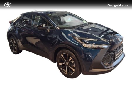 2026 Toyota C-HR 1.8 HYBRID SPORT 5DR