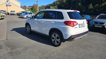2018 Suzuki Vitara - photo 5