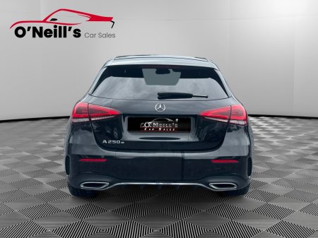 2021 Mercedes-Benz A-Class - photo 7