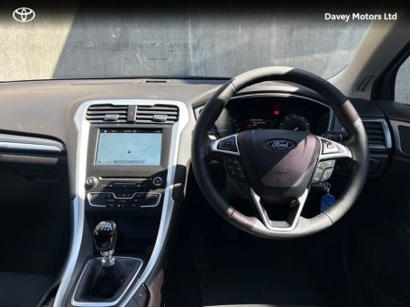2017 Ford Mondeo - photo 8