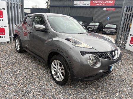 2016 Nissan Juke 1.2 SV