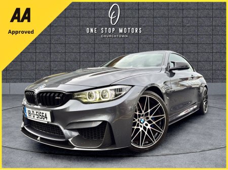 2018 BMW M4 - photo 5