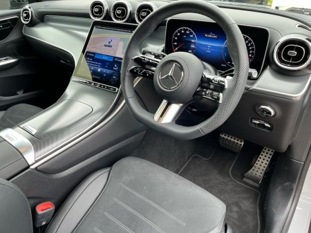 2025 Mercedes-Benz GLC - photo 9