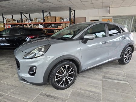 2021 Ford Puma - photo 3